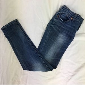 Lucky Brand Jeans Size 26 (Midrise)